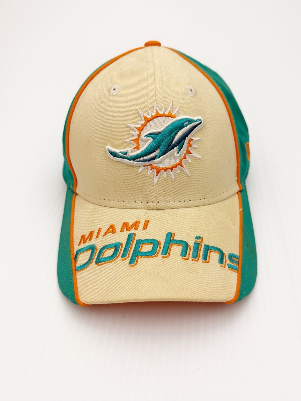 New Era 9Forty Miami Dolphins Baseball Cap Hat